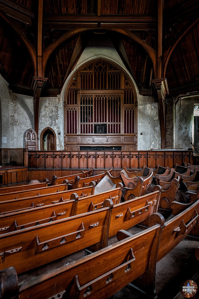  - Third Presbyterian Church
