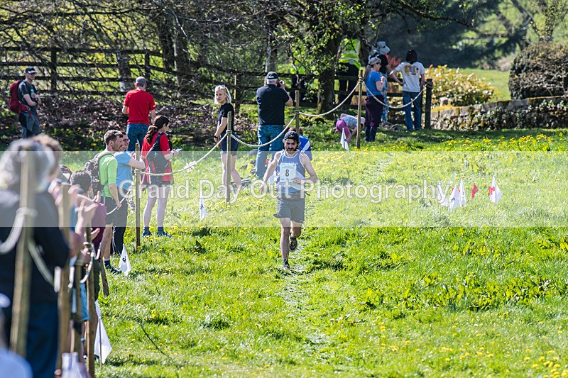 The Finish-484 - The 3 Peaks Race Saturday 25th April 2026 - The Finish
