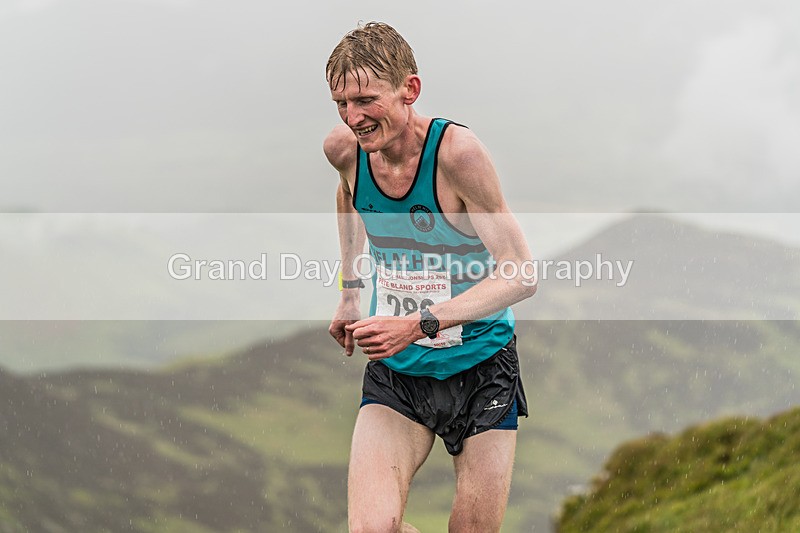 Buttermere-219 - Buttermere Sailbeck Fell Race Saturday 15th June 2024