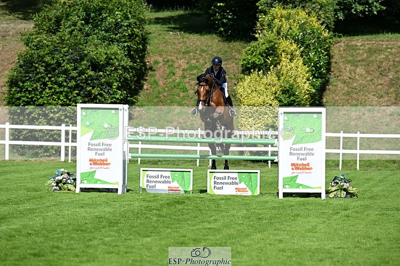 250703A-101713-02556 - Cls 1 Snr Foxhunter