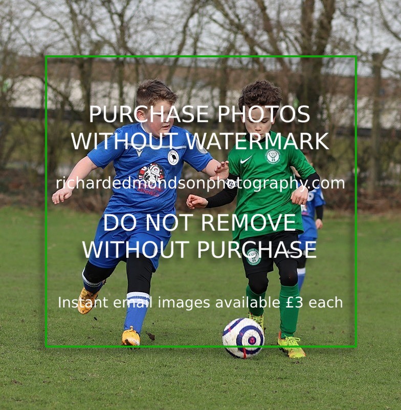 IMG_5774 - Ibis U9 v Milnthorpe & District U9