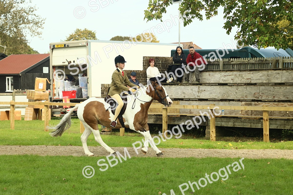 SBM_68132 - S57 - Part Bred Pony Ridden