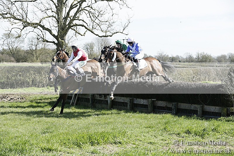 PtP 250317 12 - V.W.H. Hunt Point-to-Point Siddington 25/03/17