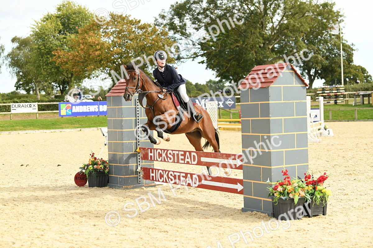 SBM_70906 - J15 - Junior Pony 70cm Championship