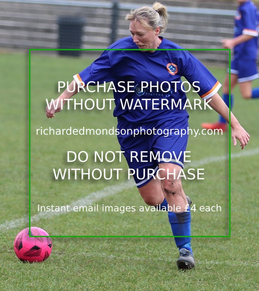 IMG_2070 - Kendal Town Ladies vs Blackpool Town (12/2/23)