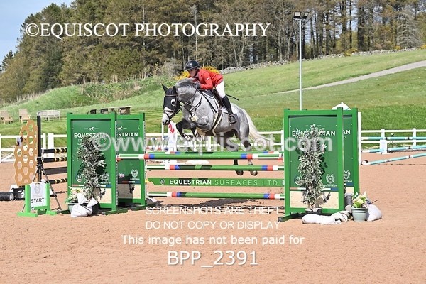 BPP_2391 - CLASS 6 - FRI - Senior Newcomers/1.10m Open