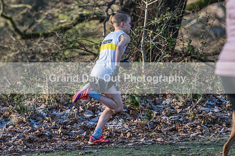 Cumbria XC-157 - Cumbria Cross Country Championships (Junior & Senior Races) Saturday 3rd January 2026