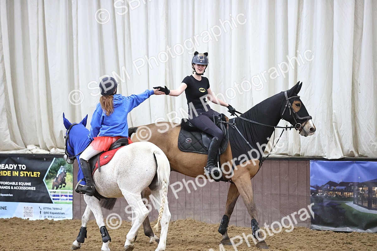 SBM_002549 - Class 4 - Pairs Show Jumping 60cm
