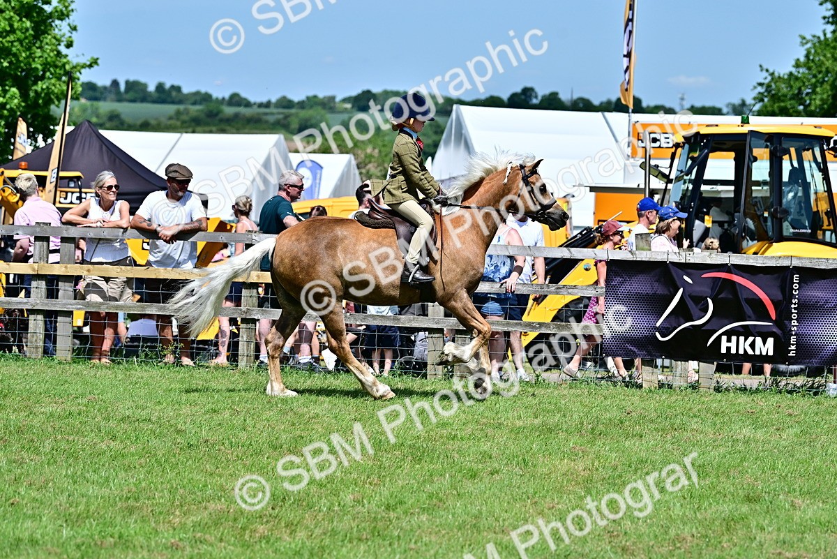 SBM_07894 - Class 61-62 - TSR  M&M Ridden Amateur of the Year