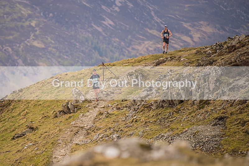 Newlands  TWA-91 - Newlands Memorial & Teenager With Altitude Fell Races Saturday 20th April 2024