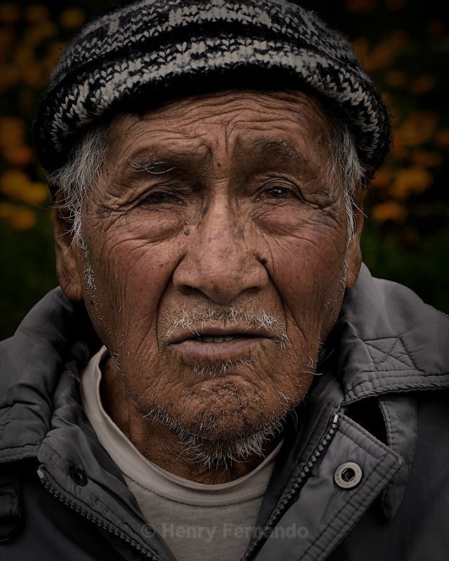  - Faces of Peru