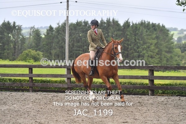 JAC_1199 - CLASS 8 BHS Scotland Riding Club Working Hunter Qualifier (1.00m)