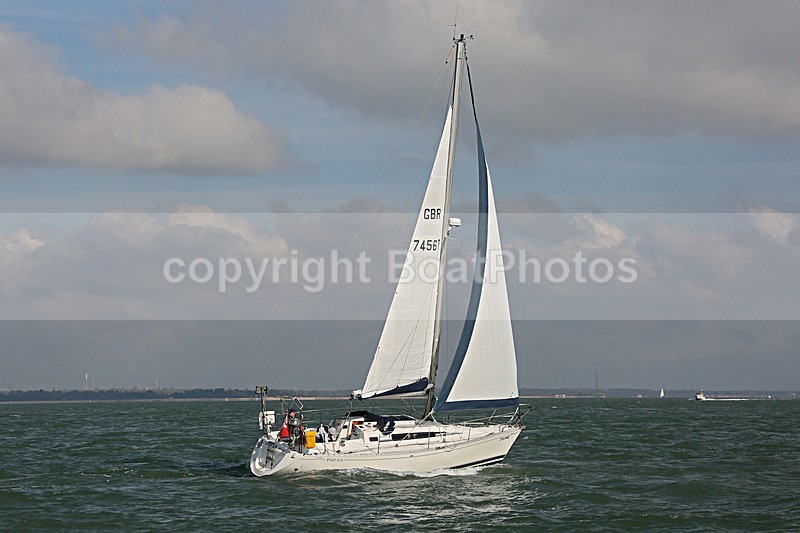 161022 SYLPHE GBR7456T - BENETEAU Y92A8718 - 161022 SYLPHE GBR7456T - BENETEAU