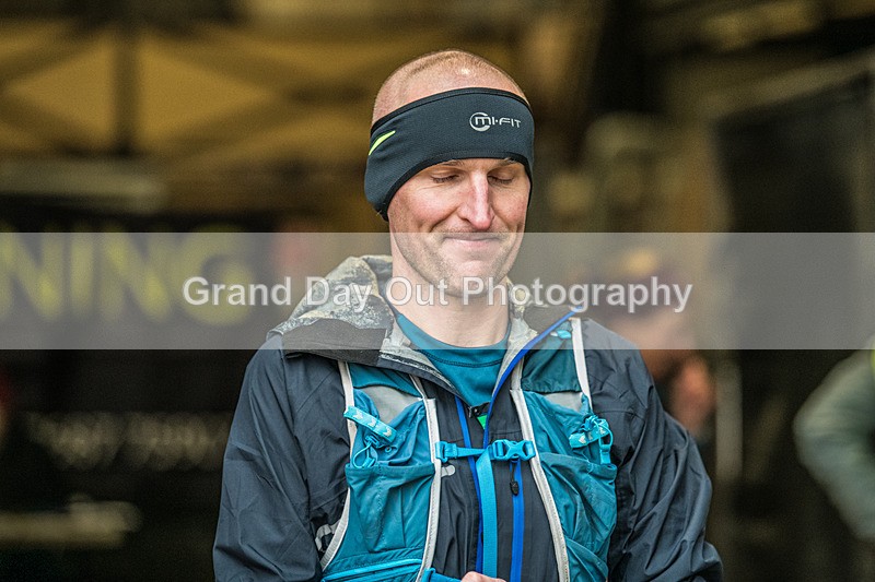 Kong CH-77 - Kong Running Clough Head Fell Race Saturday 4th February 2023