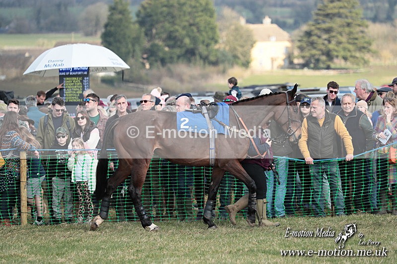 PtP 010325 161 - Beaufort Races Didmarton 01/03/25