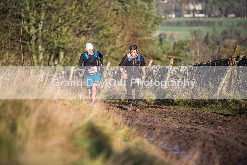 TVU-524 - High Terrain Events Tweed Valley 50 & 65K Ultra Trail Races Sunday 20th November 2022