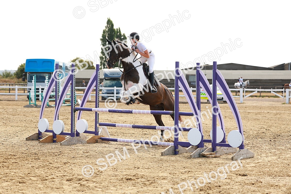 SBM_002508 - Class 9 - Senior British Novice - 90cm