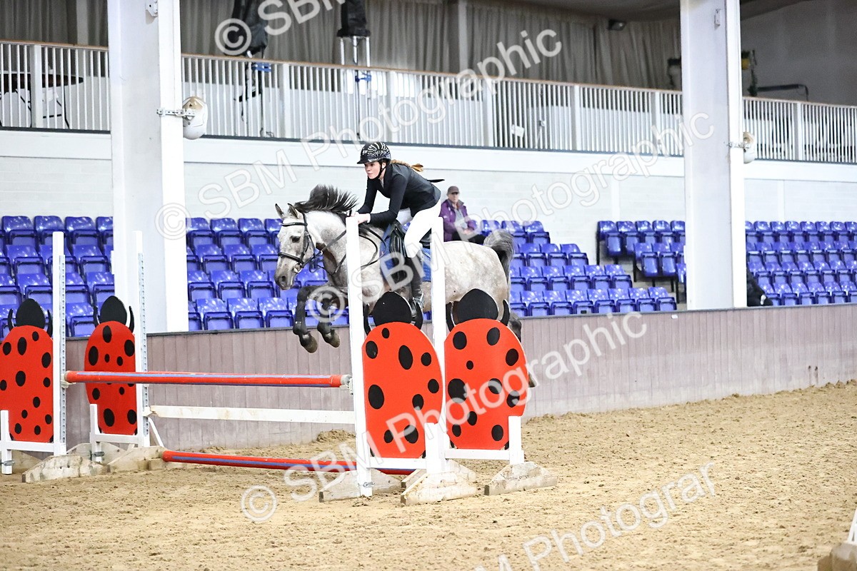 SBM_001590 - Class 10 - Pony Discovery - 90cm