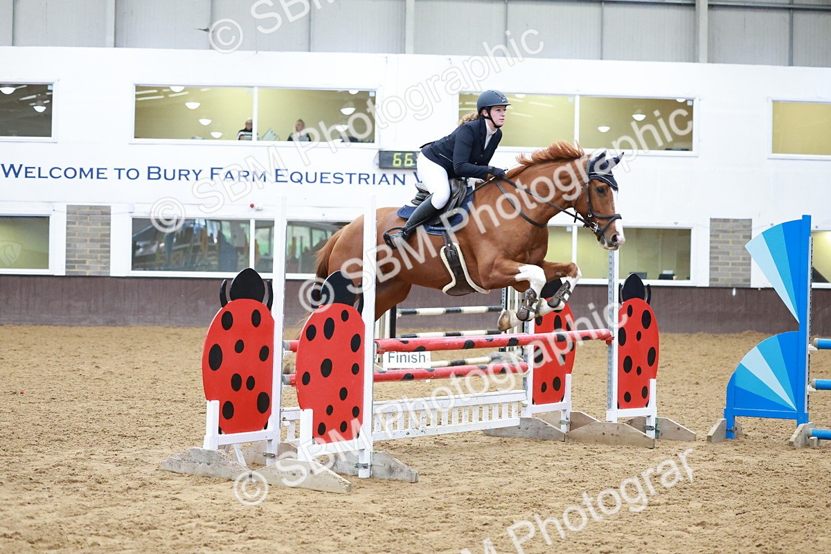 SBM_000607 - Class 2 - Senior British Novice 90cm