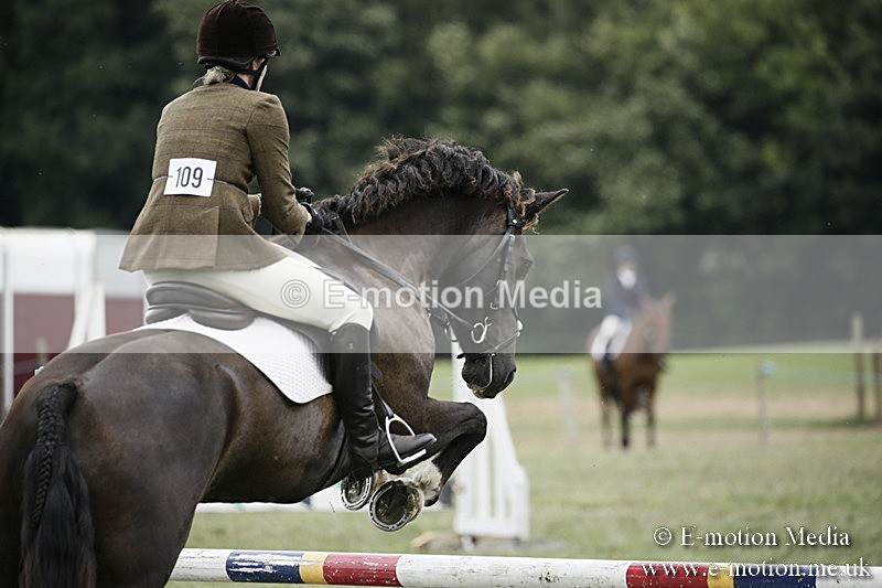 BVR090918 662 - BVRC Dressage and Show Jumping 09/09/18