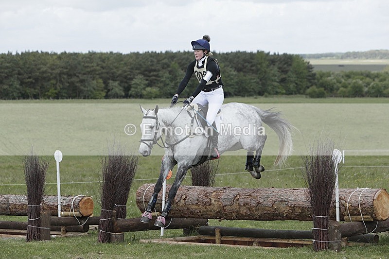 BVHT 140517  IXC -54 - Class 1 XC Intermediate 14/05/17