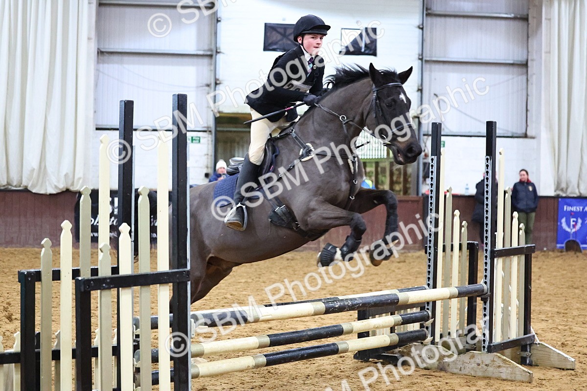 SBM_001561 - Class 4 - Festive Fences - 70cm