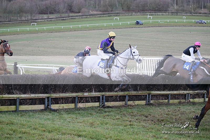 PtP 121221 961 - Barbury International Point-to-Point 112/12/2021