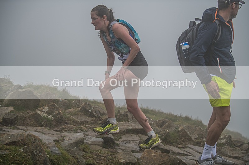 Inter Counties Women-46 - British Inter County Mountain Running Championship (Women) Saturday 14th June 2025