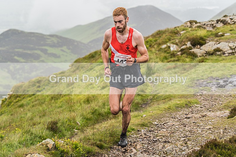 Buttermere-171 - Buttermere Sailbeck Fell Race Saturday 15th June 2024
