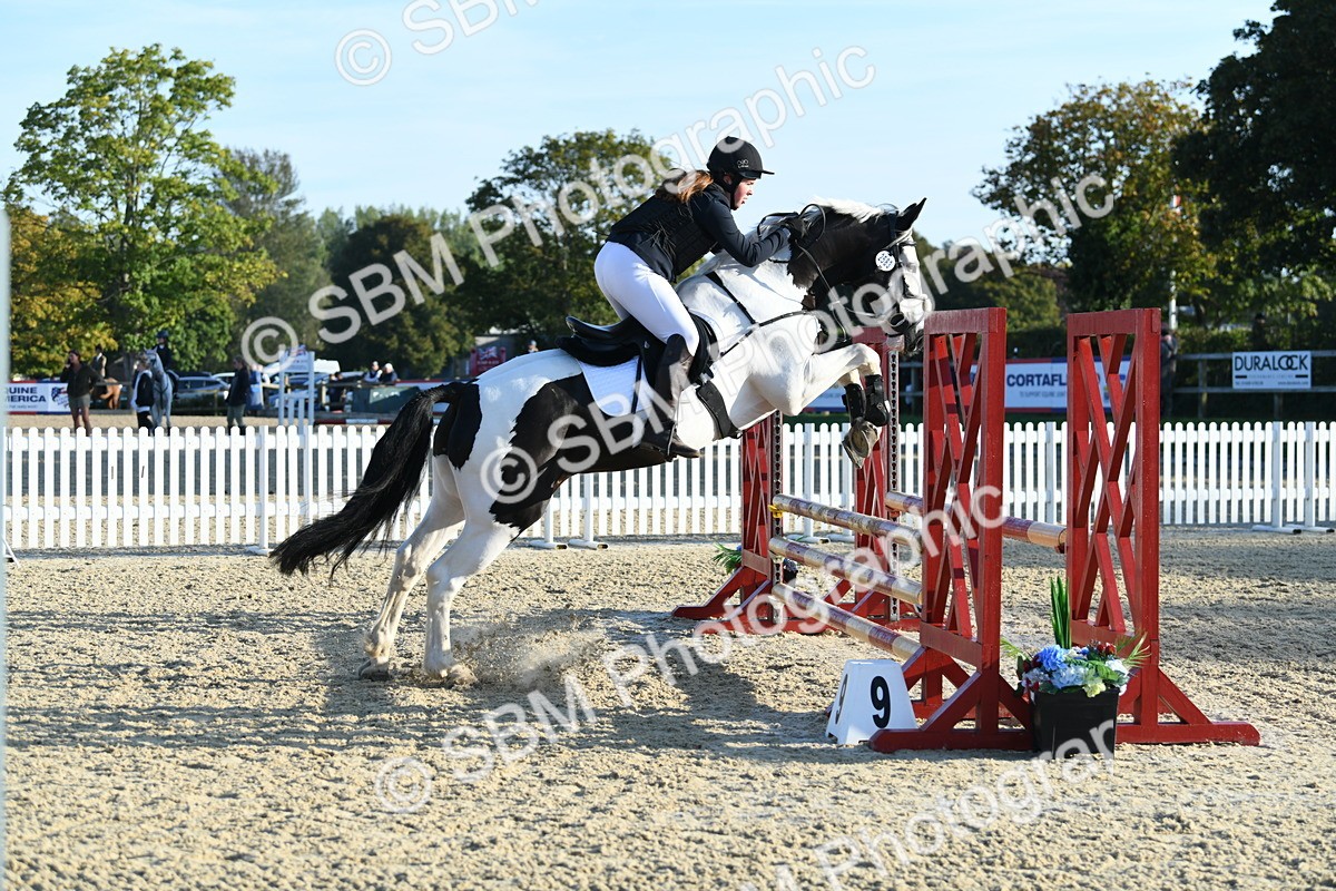 SBM_58245 - J24 - Junior Horse 75cm Championship
