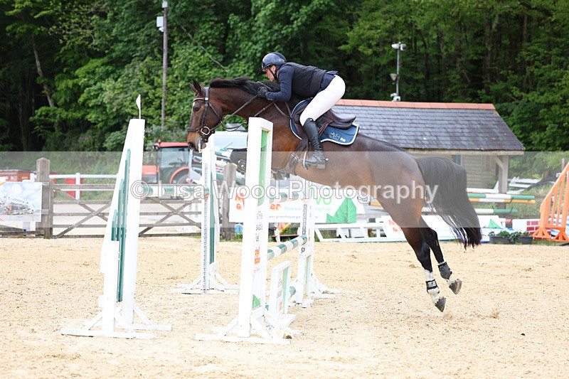 3E7A9600 - Class 9: Senior Foxhunter/1.20 open