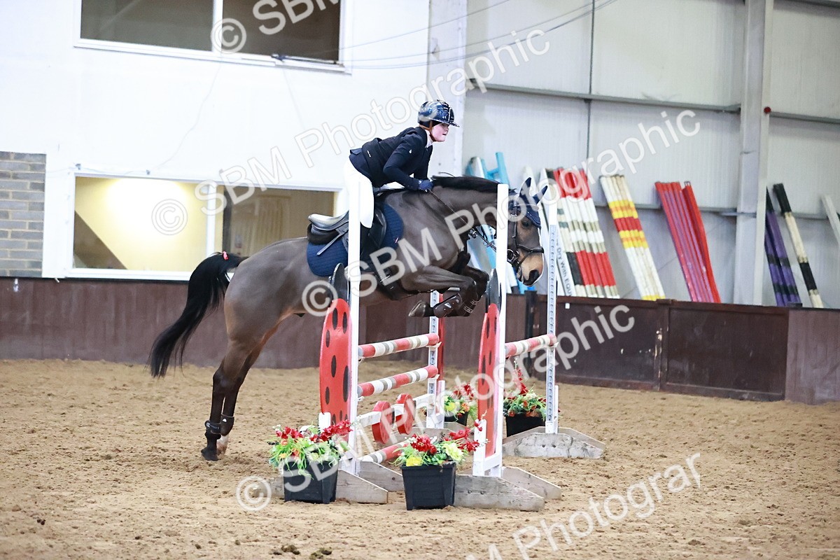 SBM_001435 - Class 5 - Pony 1.00m Open