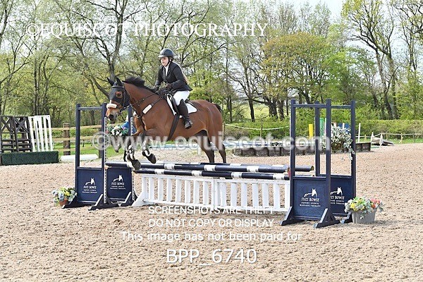 BPP_6740 - CLASS 2 FRI Club/ Unaffiliated 80cms Open