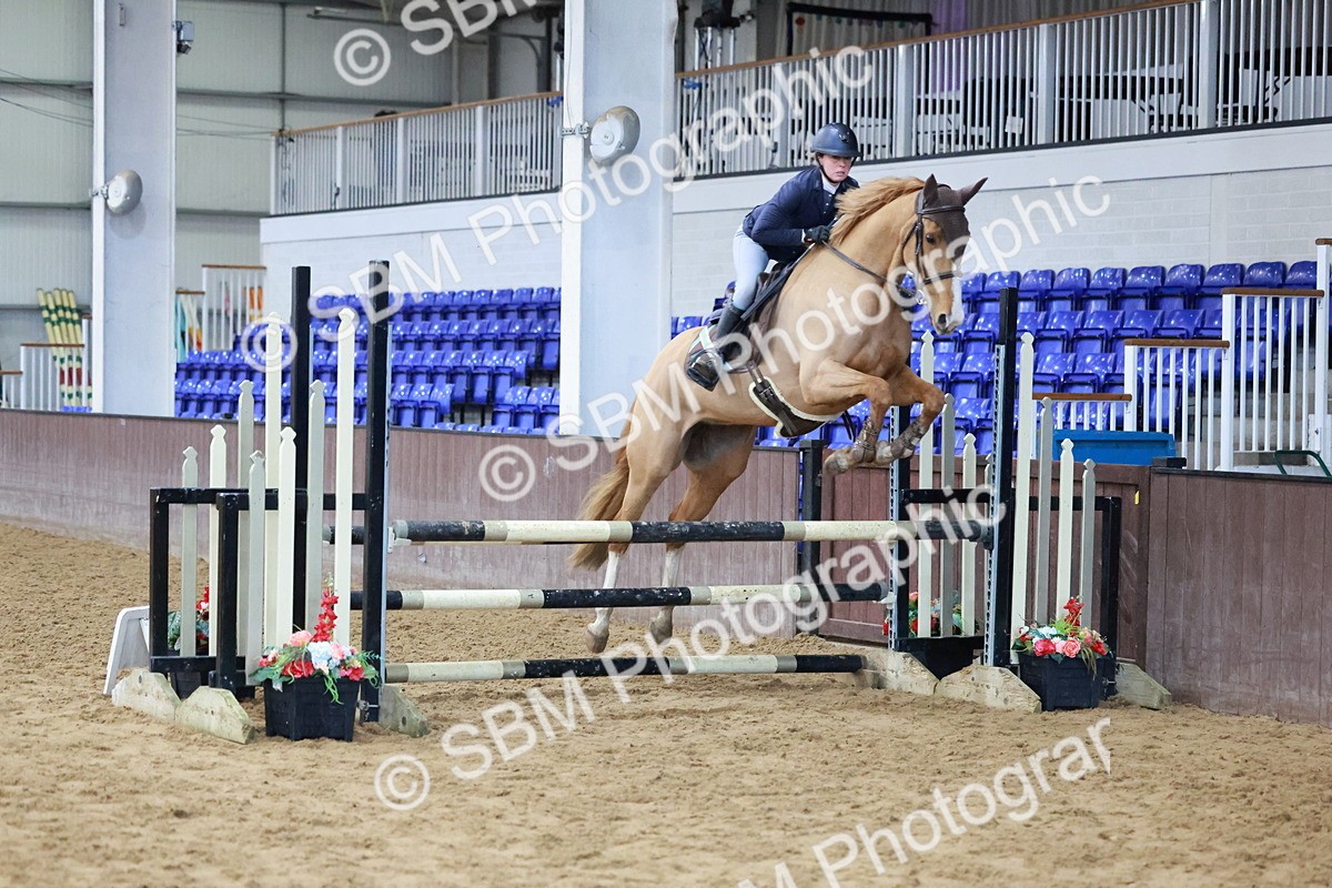 SBM_002718 - Class 9 - Equissage Pulse Senior BritiNovice/ 90cm Open