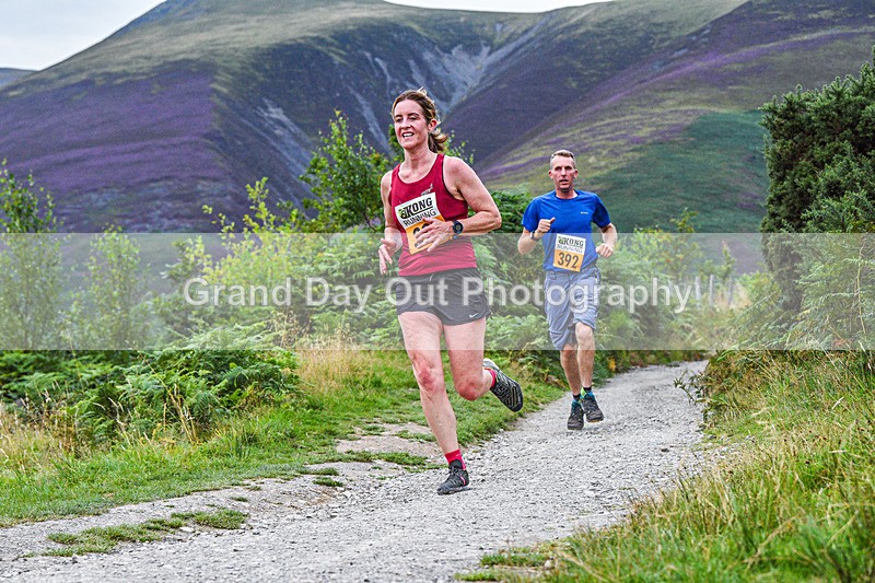 Not Round Latrigg-550 - Not Round Latrigg Wednesday 17th August 2022