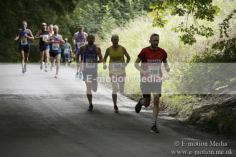 CAD5M 210719-0038 - Cadence Events Colerne 5 Miler  21-Jul-2019