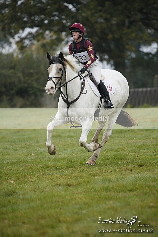 WWHT 181020 WWHT 181020 369 - WWEC Novice Restricted (0.80m) 18/10/20