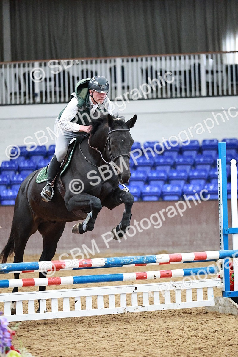 SBM_000226 - Class 1 - Clear Round Show Jumping 80cm