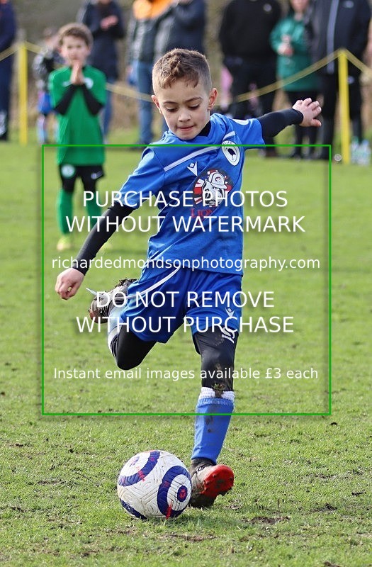 IMG_6026 - Ibis U9 v Milnthorpe & District U9