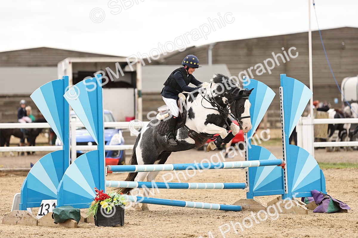 SBM_006854 - Class 1 - 70cm showjumping