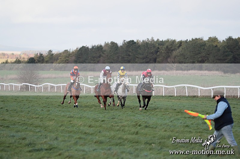 PtP 011224 527 - Hursley Hambledon Point-to-Point Larkhill 01/12/24