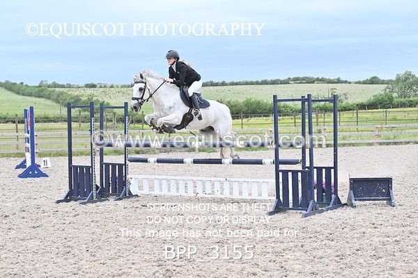 BPP_3155 - CLASS 11 STX-UK Pony Foxhunter/ 1.10m Open