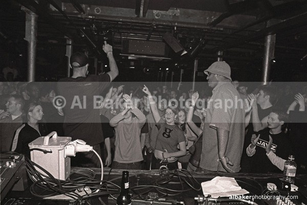 20 - Beatnuts @ Sankeys Soap 04.02.03