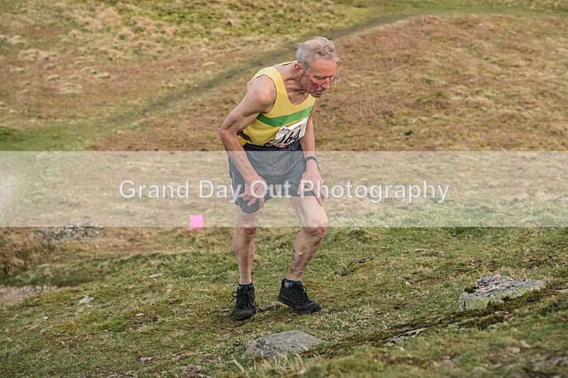 Loughrigg-724 - Loughrigg Fell Race, Wednesday 8th April 2026