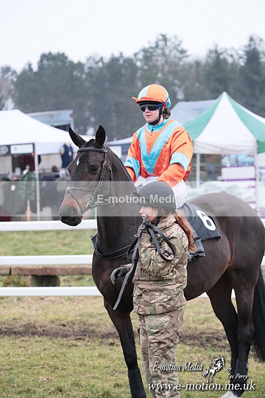 PtP 160225 39 - Combined Service Point-to-Point Races Larkhill 16/02/25
