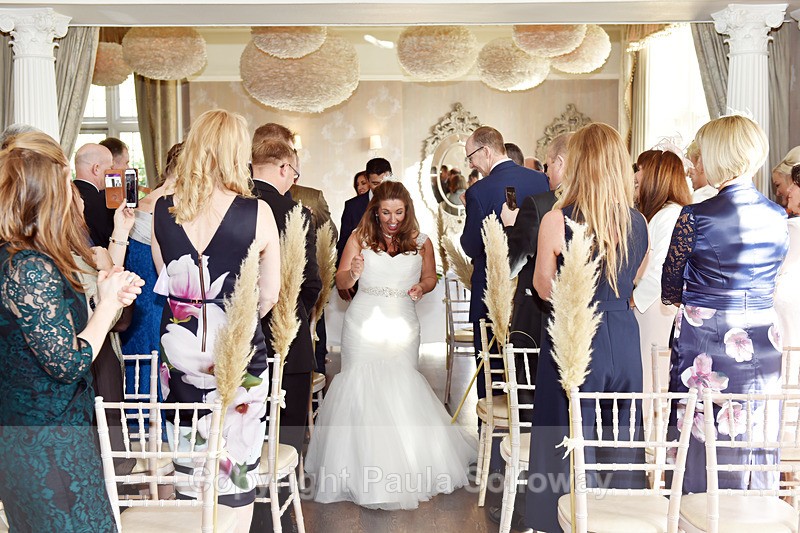 Falcon Manor Settle - Wedding Portfolio