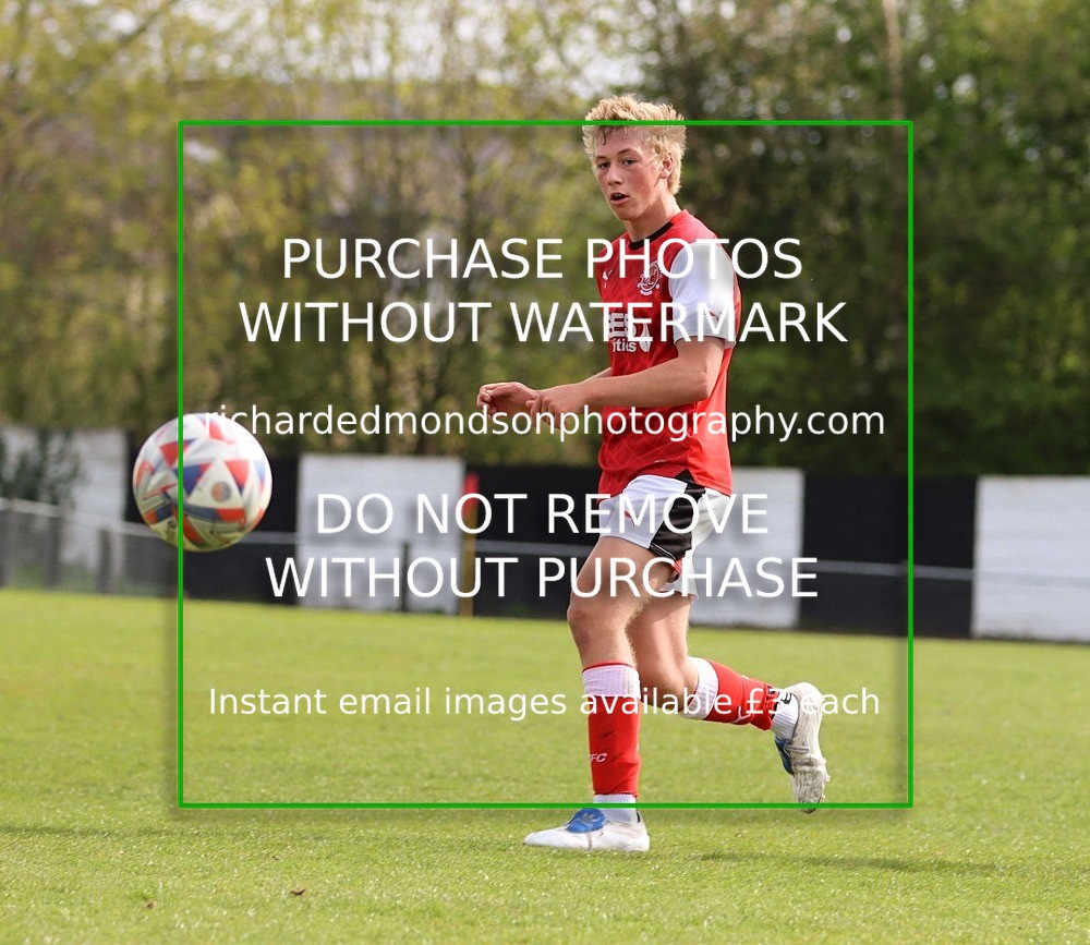 IMG_3545 - Kendal Town Under 20's vs Fleetwood International (13/4/25)