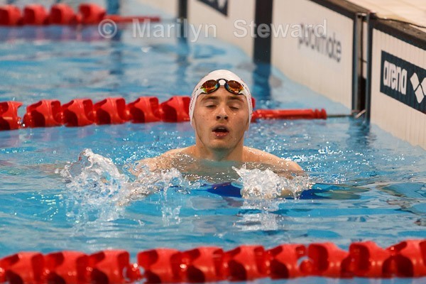 Finals Session 4 -  115 - London Region Winter Championships 2018