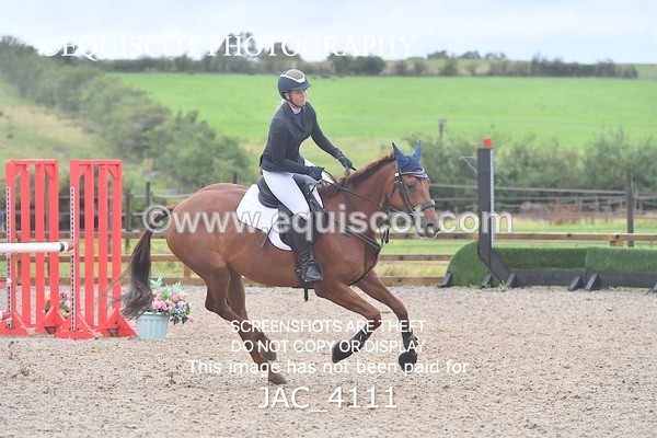 JAC_4111 - CLASS 5 Senior Discovery/ 1m Open
