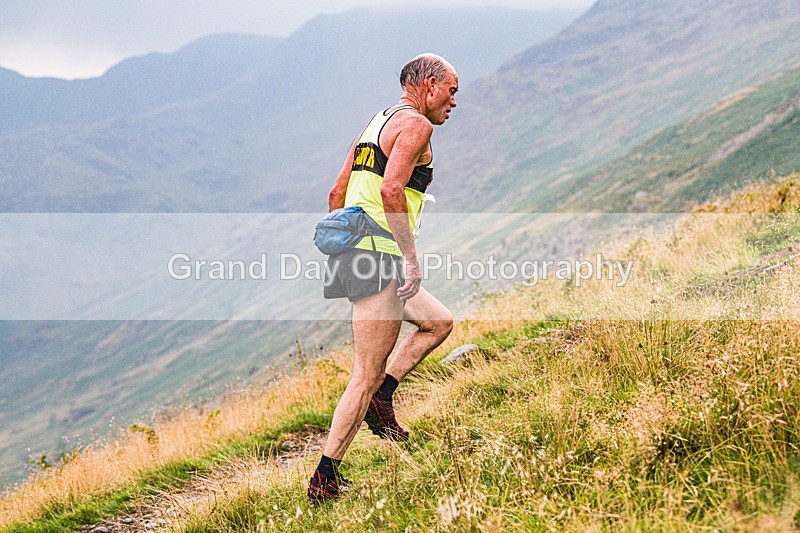 Grisedale Horseshoe-1231 - Grisedale Horseshoe Fell Race Saturday 3rd September 2022